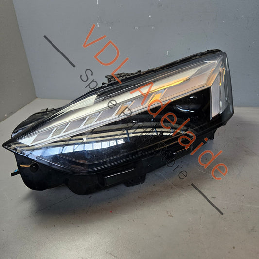 8W6941039A    Audi A5 S5 2023 Left Matrix LED Headlight 8W6941039A