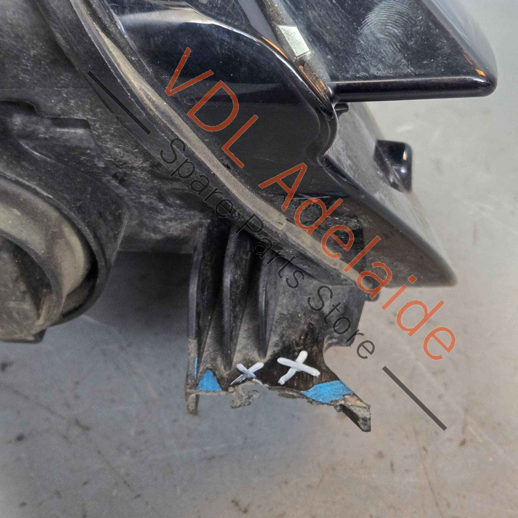 8W6941039A    Audi A5 S5 2023 Left Matrix LED Headlight 8W6941039A