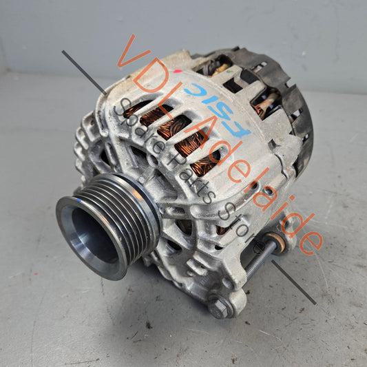 06E903024L    VW Audi Alternator 06E903024L 14V 150A 150 AMP Valeo for V6 Petrol S4 S5 RS4 RS5