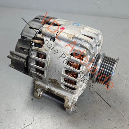 06E903024L    VW Audi Alternator 06E903024L 14V 150A 150 AMP Valeo for V6 Petrol S4 S5 RS4 RS5