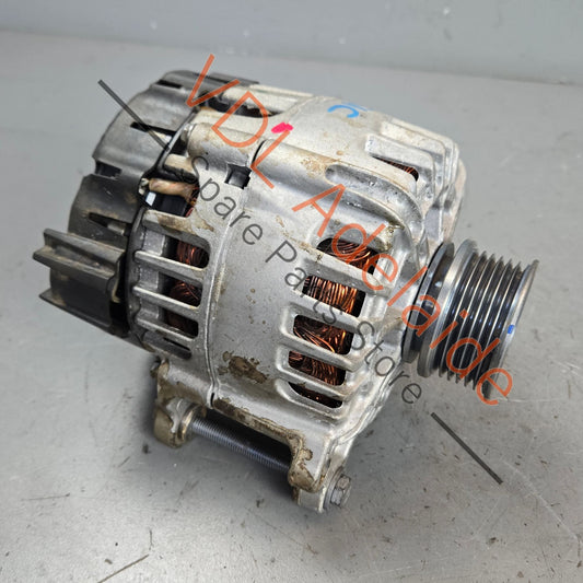 06E903024L    VW Audi Alternator 06E903024L 14V 150A 150 AMP Valeo for V6 Petrol S4 S5 RS4 RS5