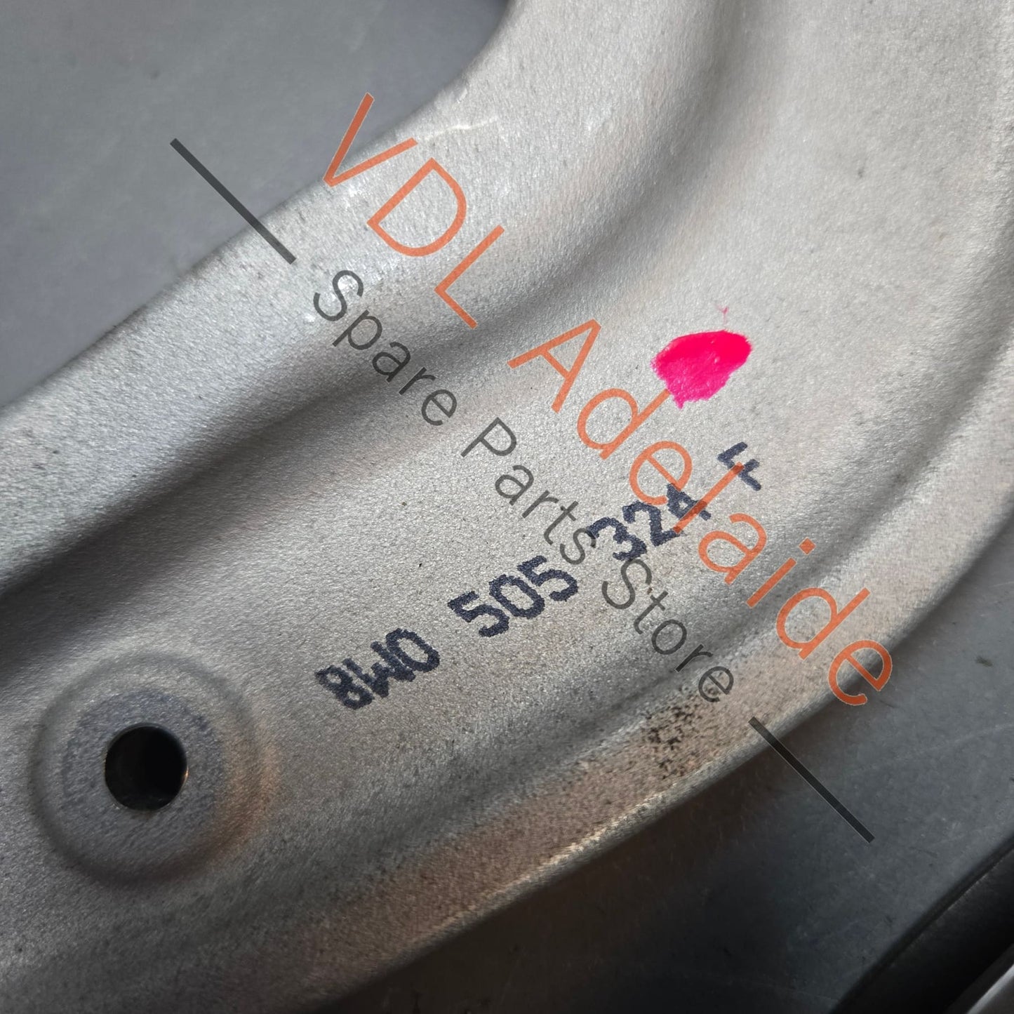 4M0505292D 8W0505398F 8W0501530D 8W0505324F Audi B9 F5 A4 A5 S4 S5 RS4 RS5 Rear Right Suspension Control Arm Set 8W0505311H 8W0505324F 4M0505292D 8W0501530D 8W0505398F