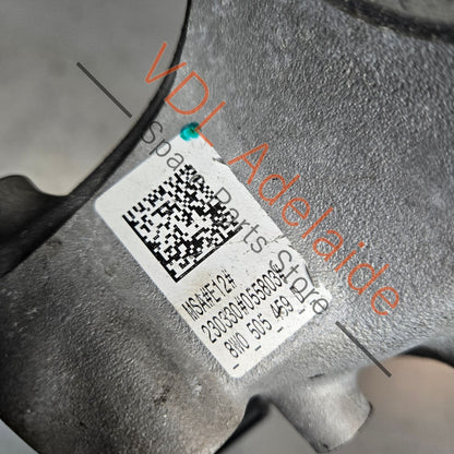 8W0505431Q 8W0505459D   Audi A4 A5 RS5 RS4 Rear Left Wheel Hub Knuckle Bearing Housing 8W0505431Q 8W0505459D