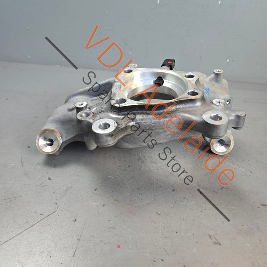 8W0505432Q 8W0505460D   Audi A4 A5 RS5 RS4 Rear Right Wheel Hub Knuckle Bearing Housing 8W0505432Q 8W0505460D