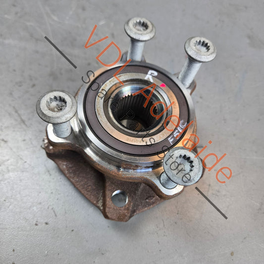 8W0407625J 8W0501652D   Audi A4 A5 Rear Wheel Bearing 8W0407625J 8W0501652D