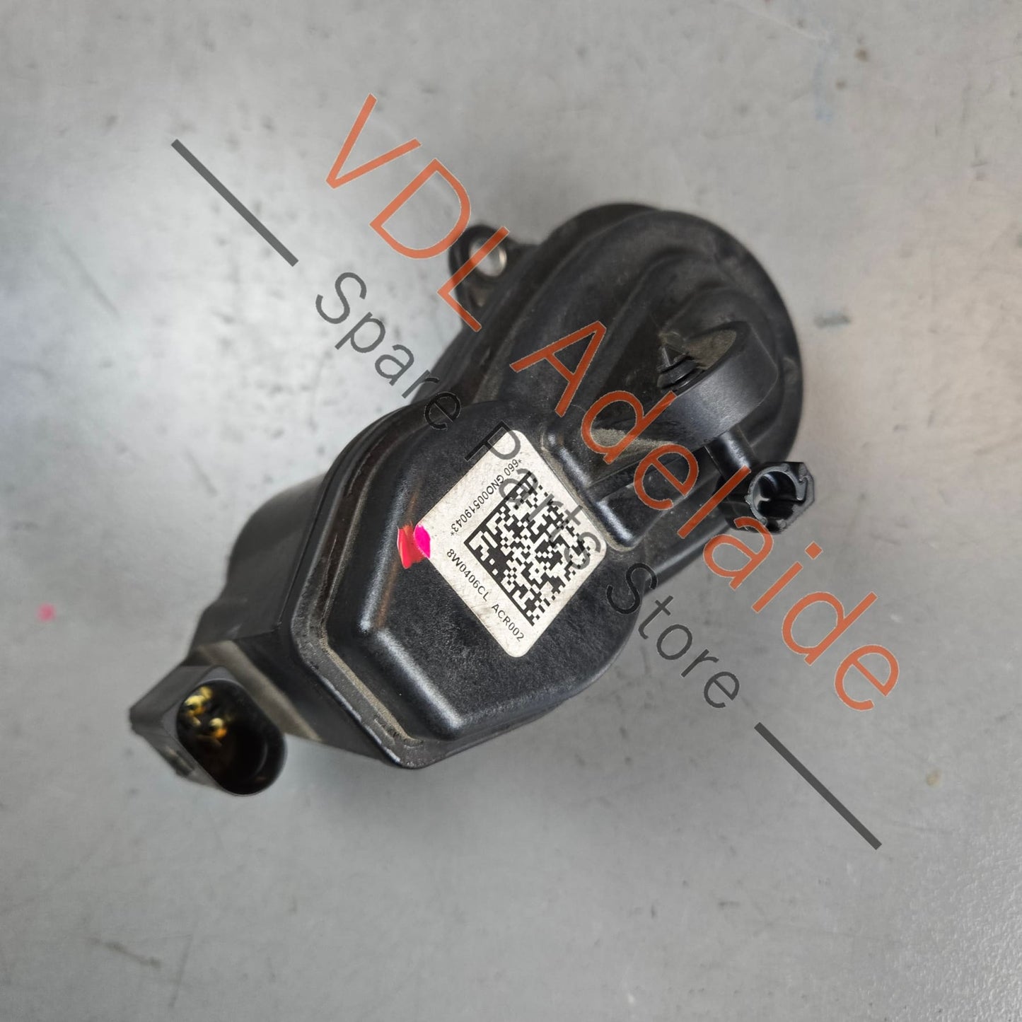 8W0998281 8W0406CL 8W0405CL  Audi A4 A5 Q5 Rear Handbrake Park Brake Servomotor 8W0998281