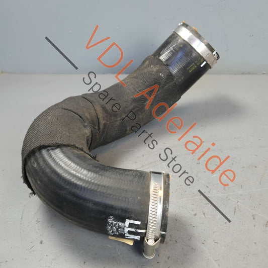 8W0145738C    Audi S4 B9 3.0L Right Side Intercooler Pressure Hose Pipe 8W0145738C