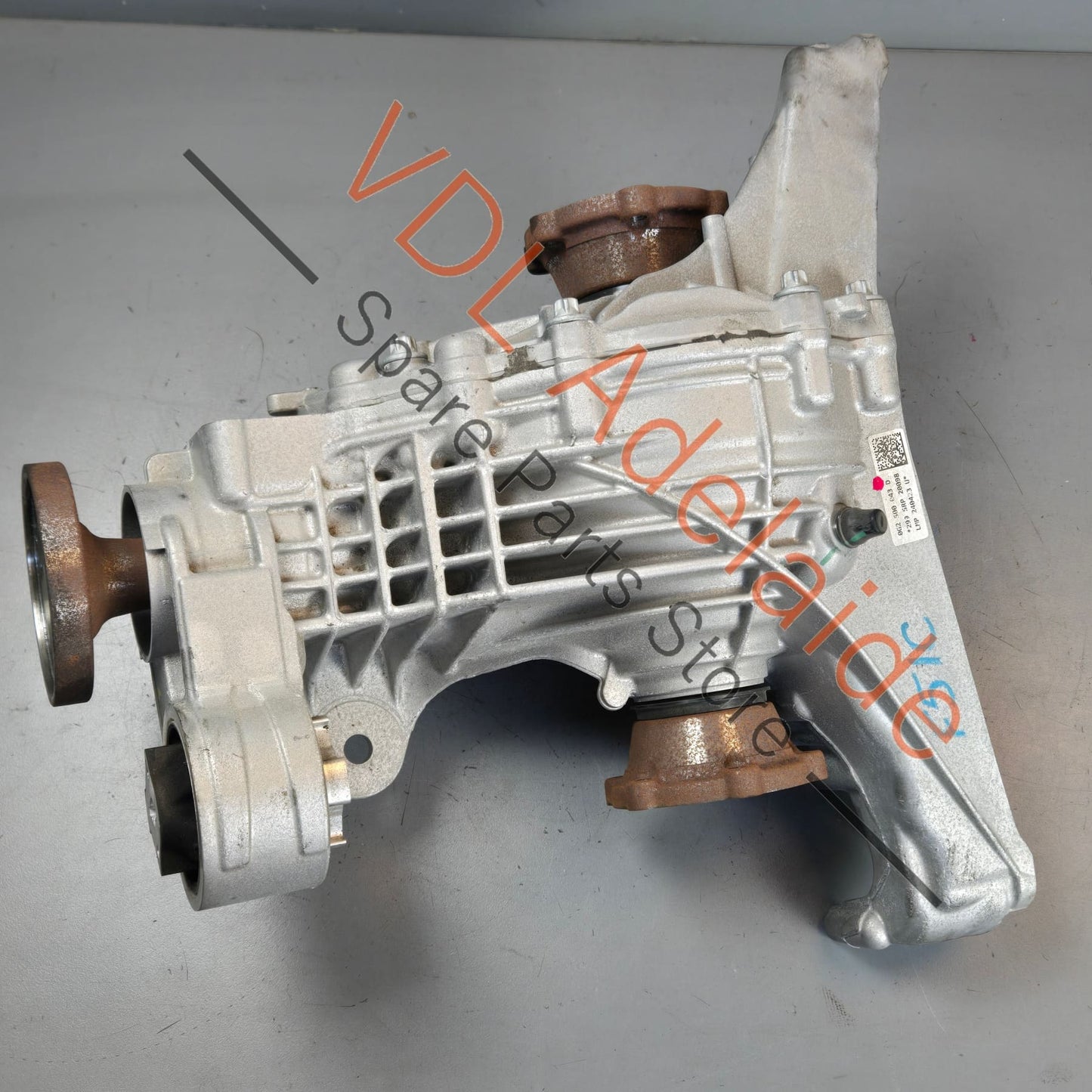 0G2500043D    Audi S4 S5 SQ5 A8 Rear Differential Diff 0G2500043D SRP 43:13