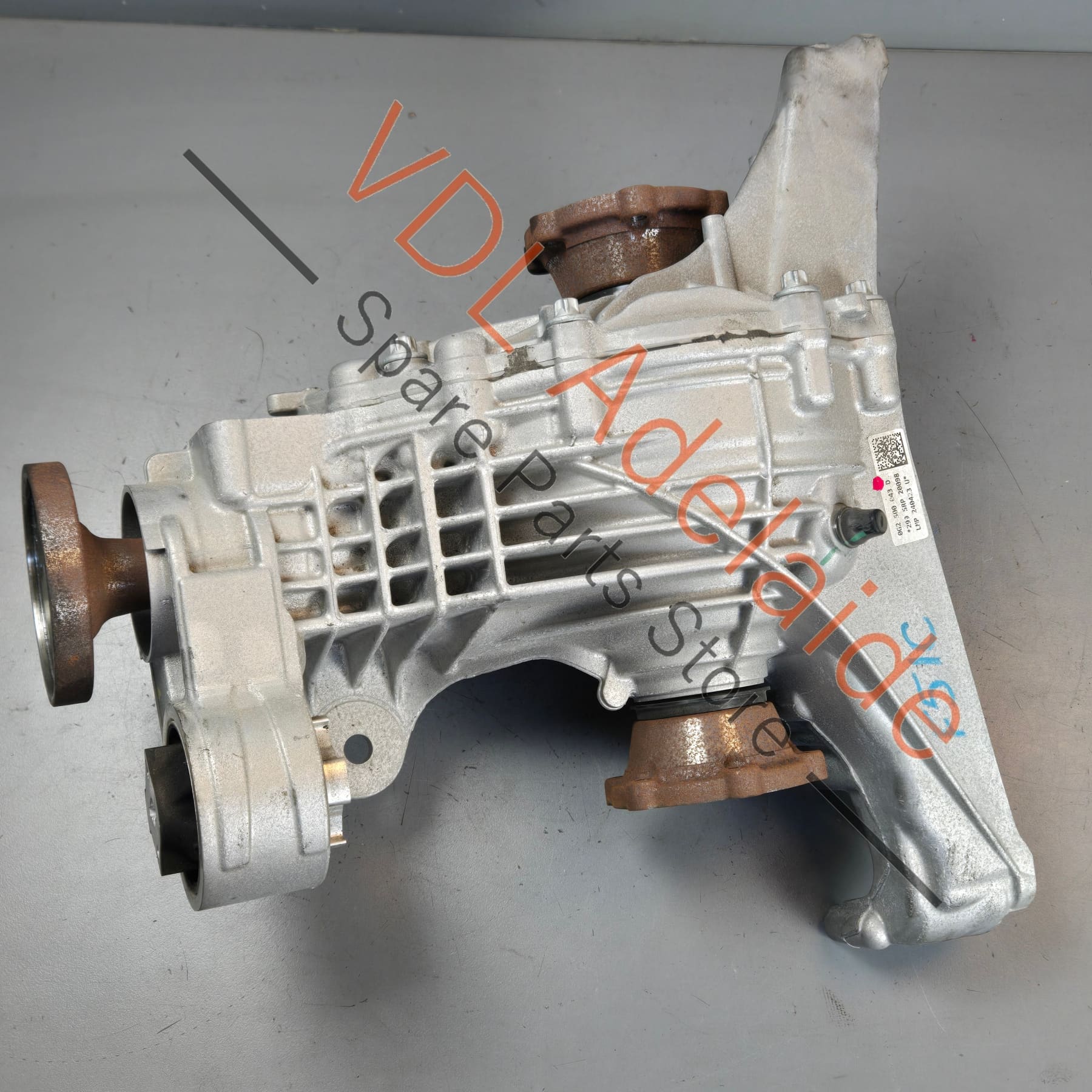 0G2500043D    Audi S4 S5 SQ5 A8 Rear Differential Diff 0G2500043D SRP 43:13