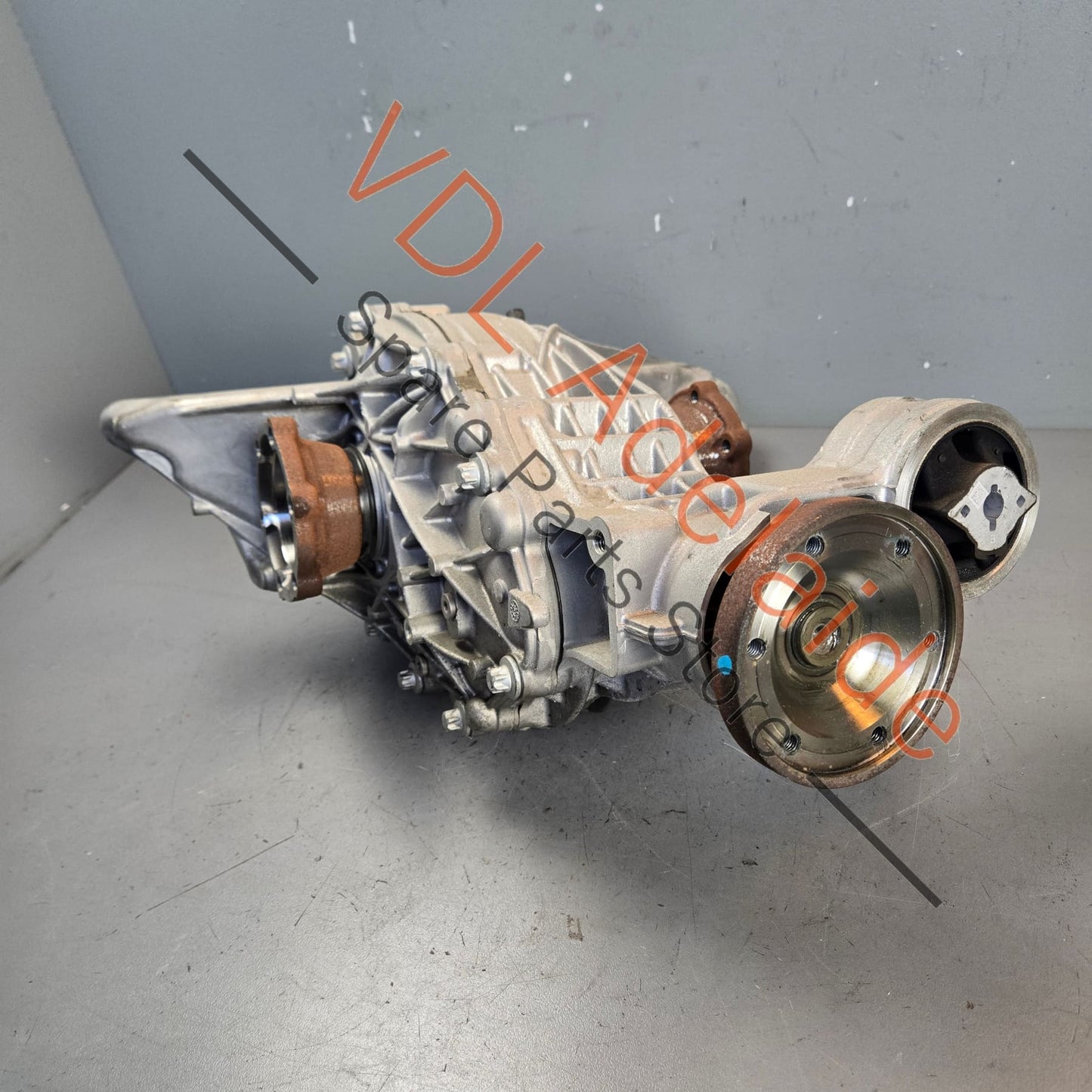 0G2500043D    Audi S4 S5 SQ5 A8 Rear Differential Diff 0G2500043D SRP 43:13