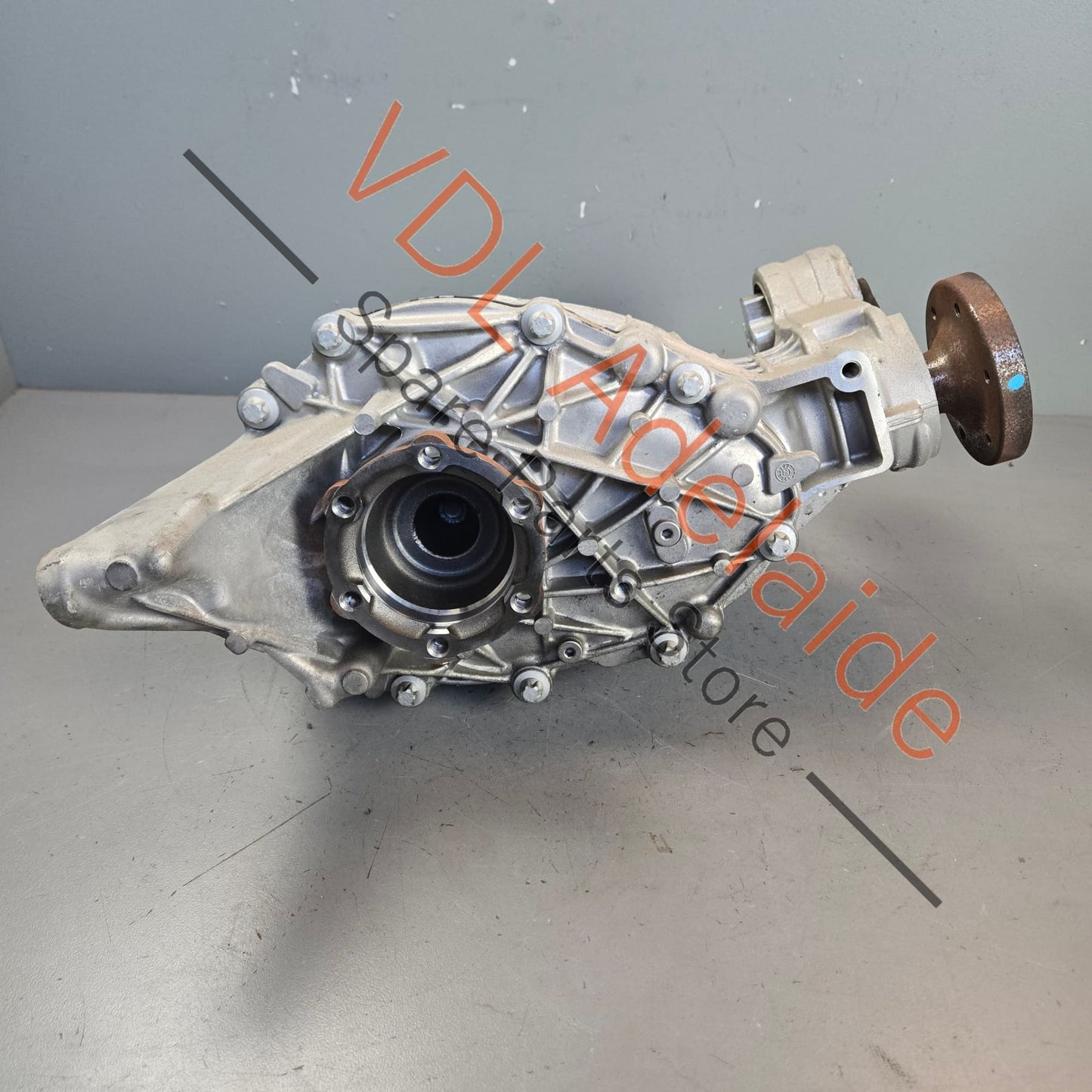 0G2500043D    Audi S4 S5 SQ5 A8 Rear Differential Diff 0G2500043D SRP 43:13