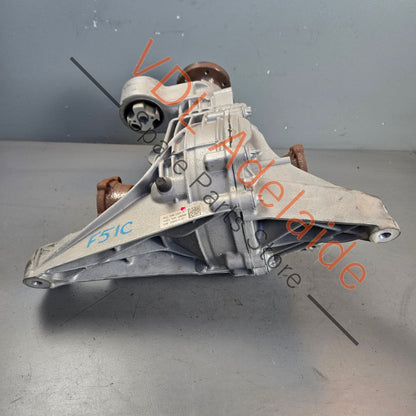 0G2500043D    Audi S4 S5 SQ5 A8 Rear Differential Diff 0G2500043D SRP 43:13