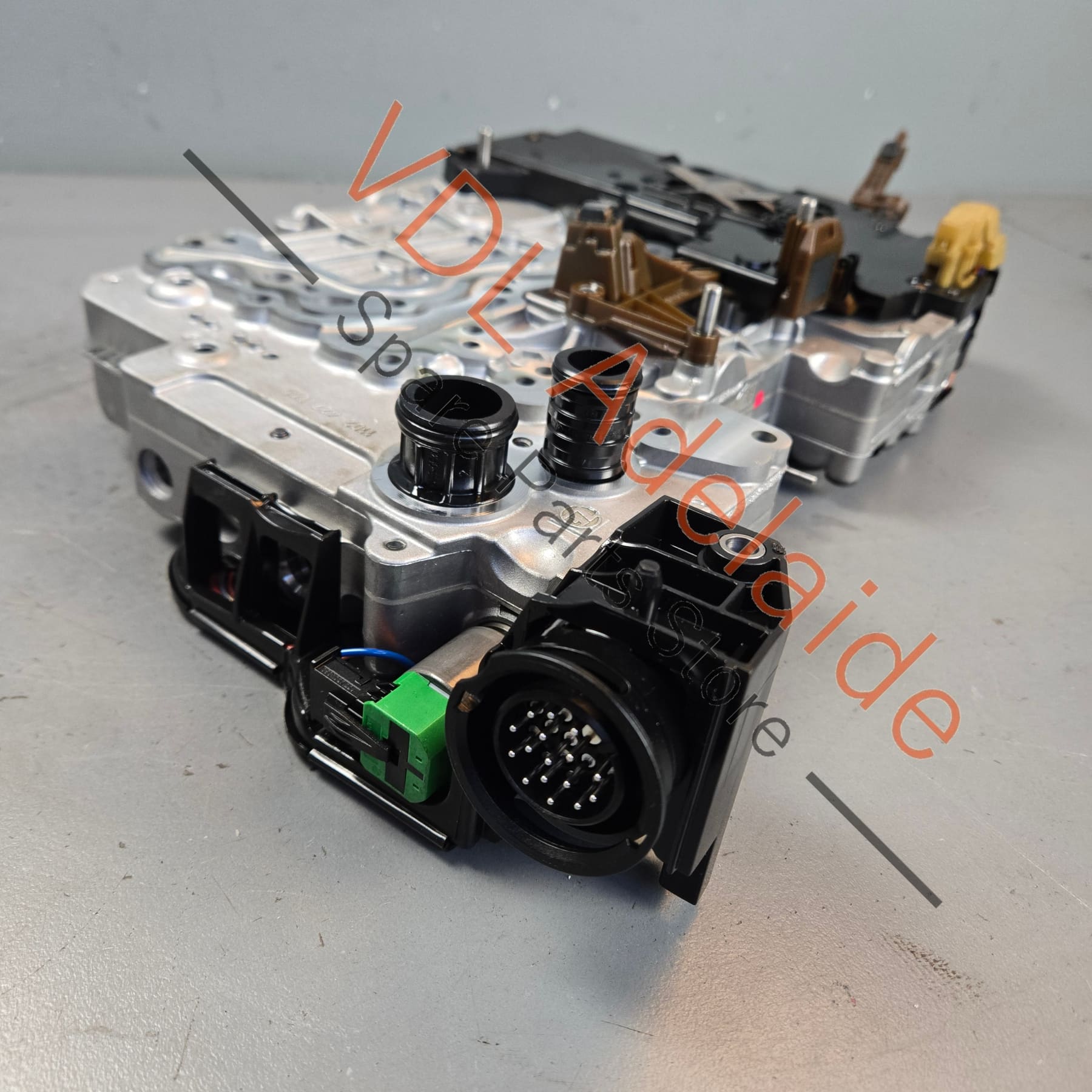 8W0927158AB    Audi S5 S4 B9 F5 Mechatronic Unit for Gearbox 0D5927156N 8W0927158AB