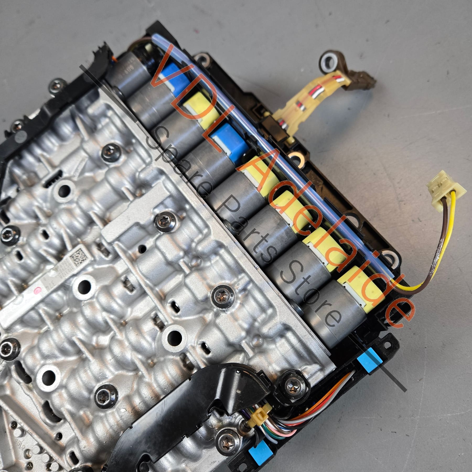 8W0927158AB    Audi S5 S4 B9 F5 Mechatronic Unit for Gearbox 0D5927156N 8W0927158AB