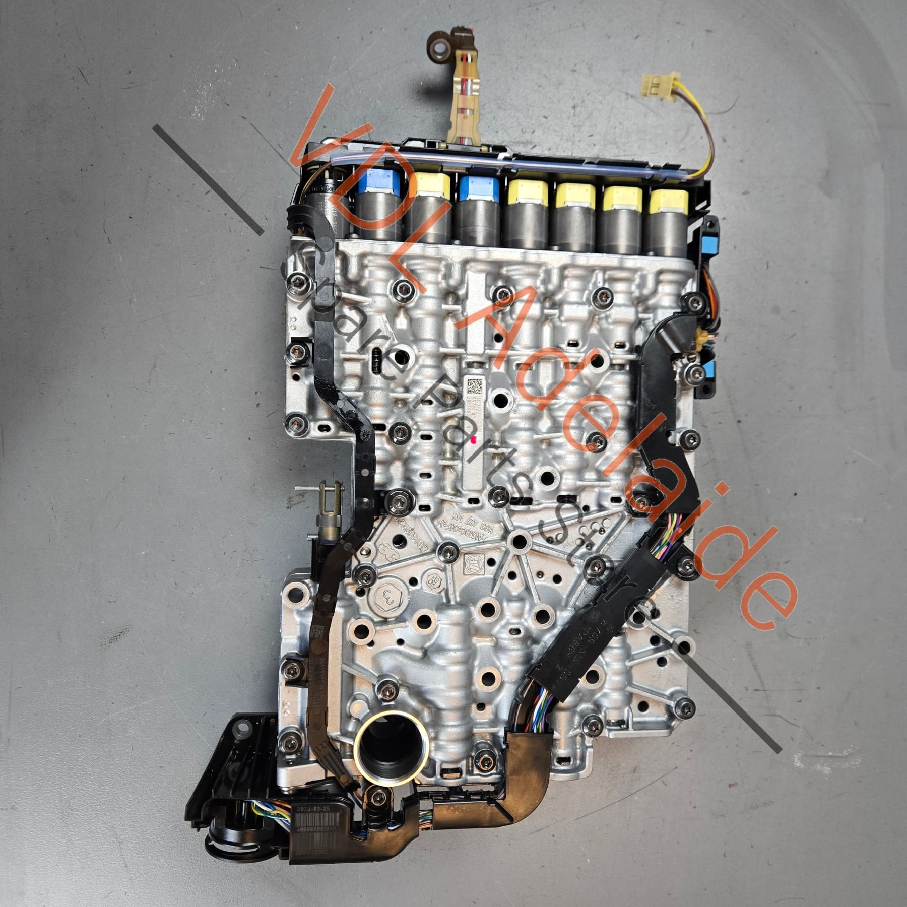 8W0927158AB    Audi S5 S4 B9 F5 Mechatronic Unit for Gearbox 0D5927156N 8W0927158AB