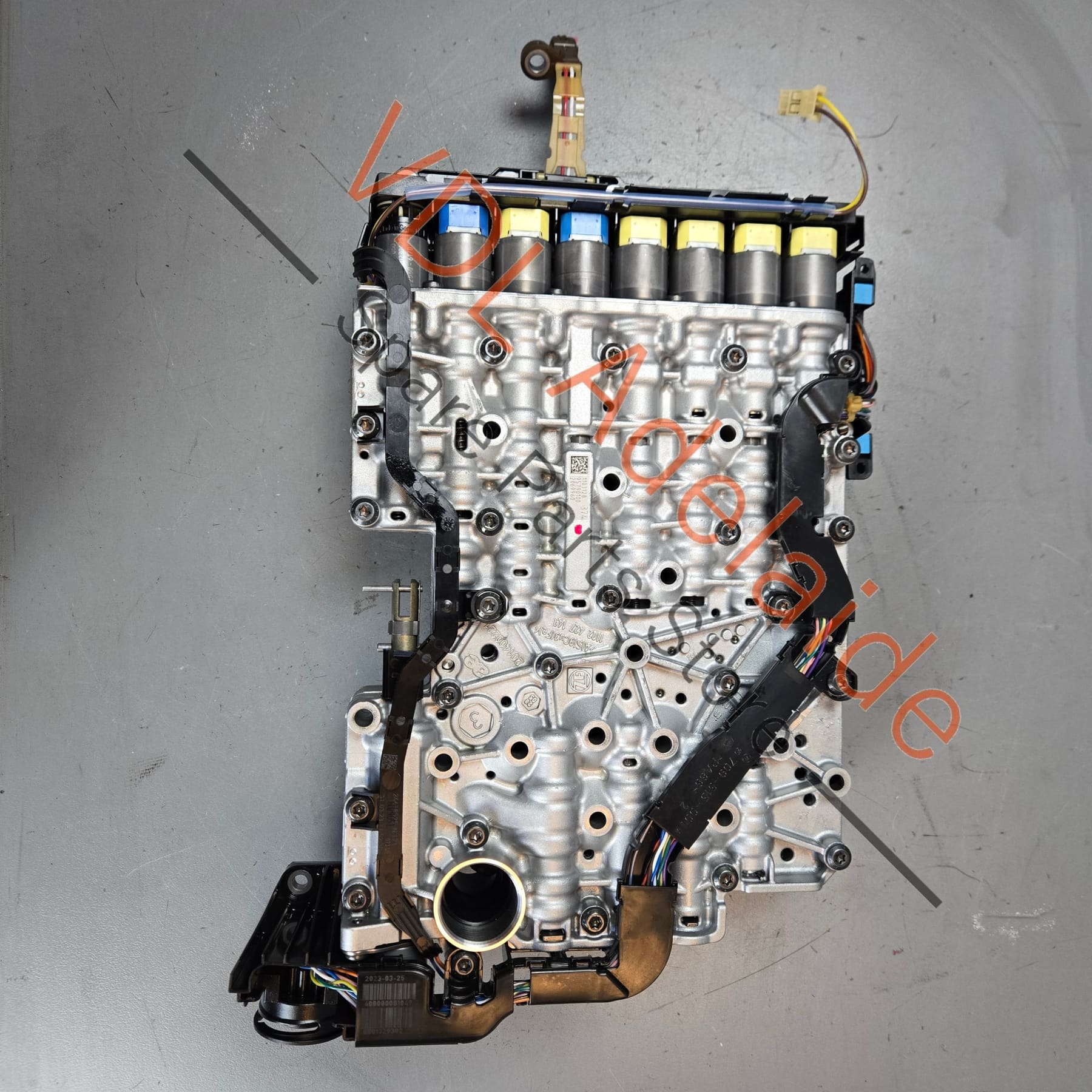 8W0927158AB    Audi S5 S4 B9 F5 Mechatronic Unit for Gearbox 0D5927156N 8W0927158AB