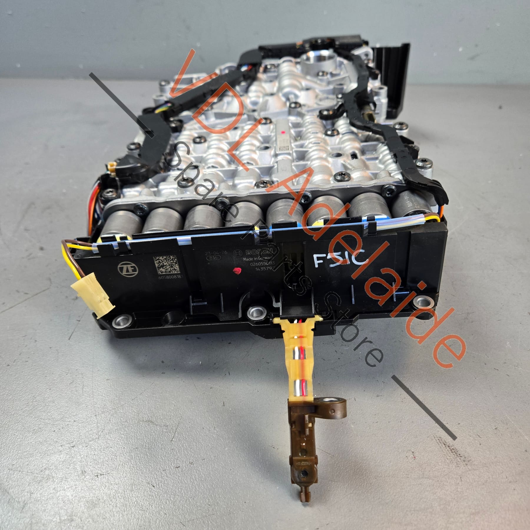 8W0927158AB    Audi S5 S4 B9 F5 Mechatronic Unit for Gearbox 0D5927156N 8W0927158AB