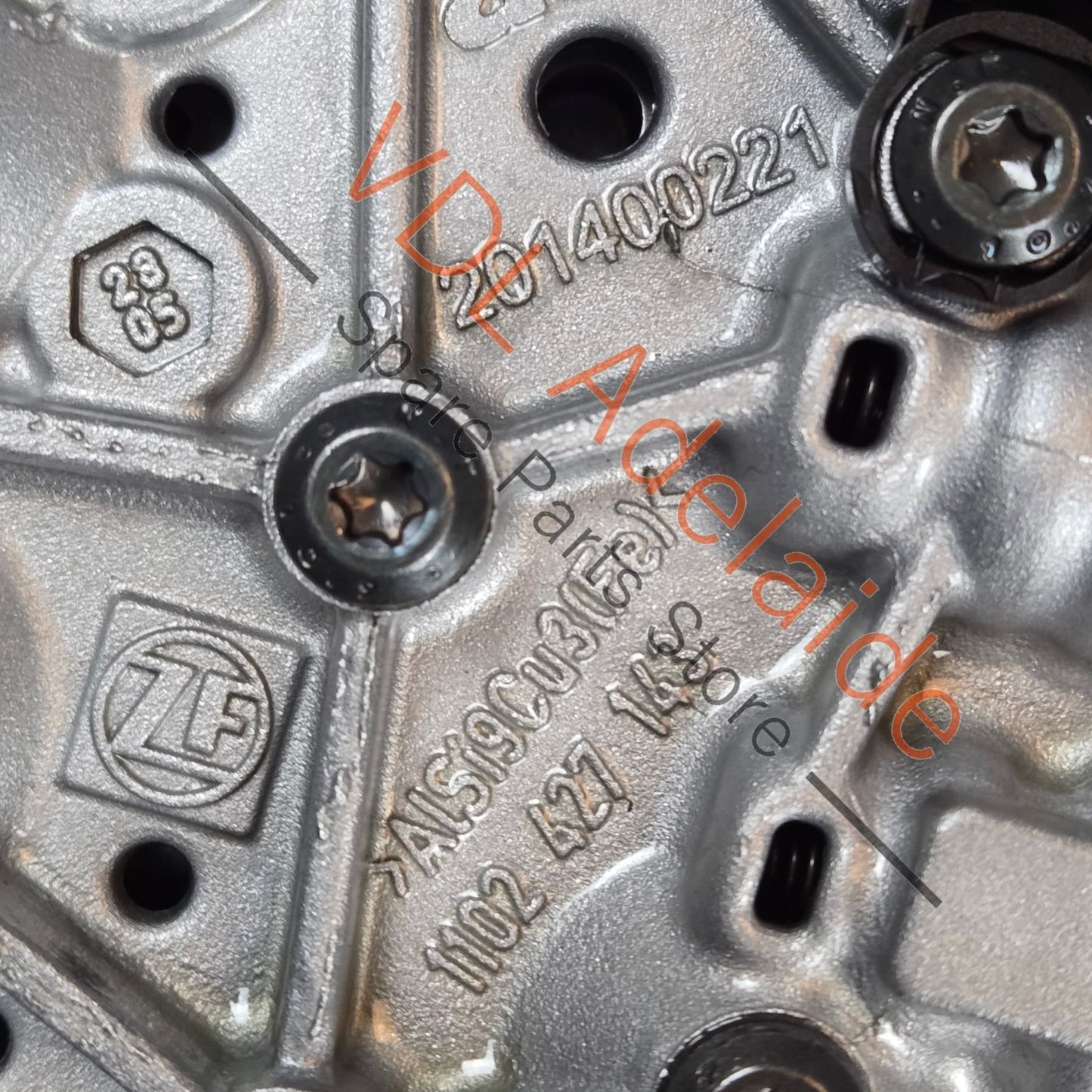 8W0927158AB    Audi S5 S4 B9 F5 Mechatronic Unit for Gearbox 0D5927156N 8W0927158AB