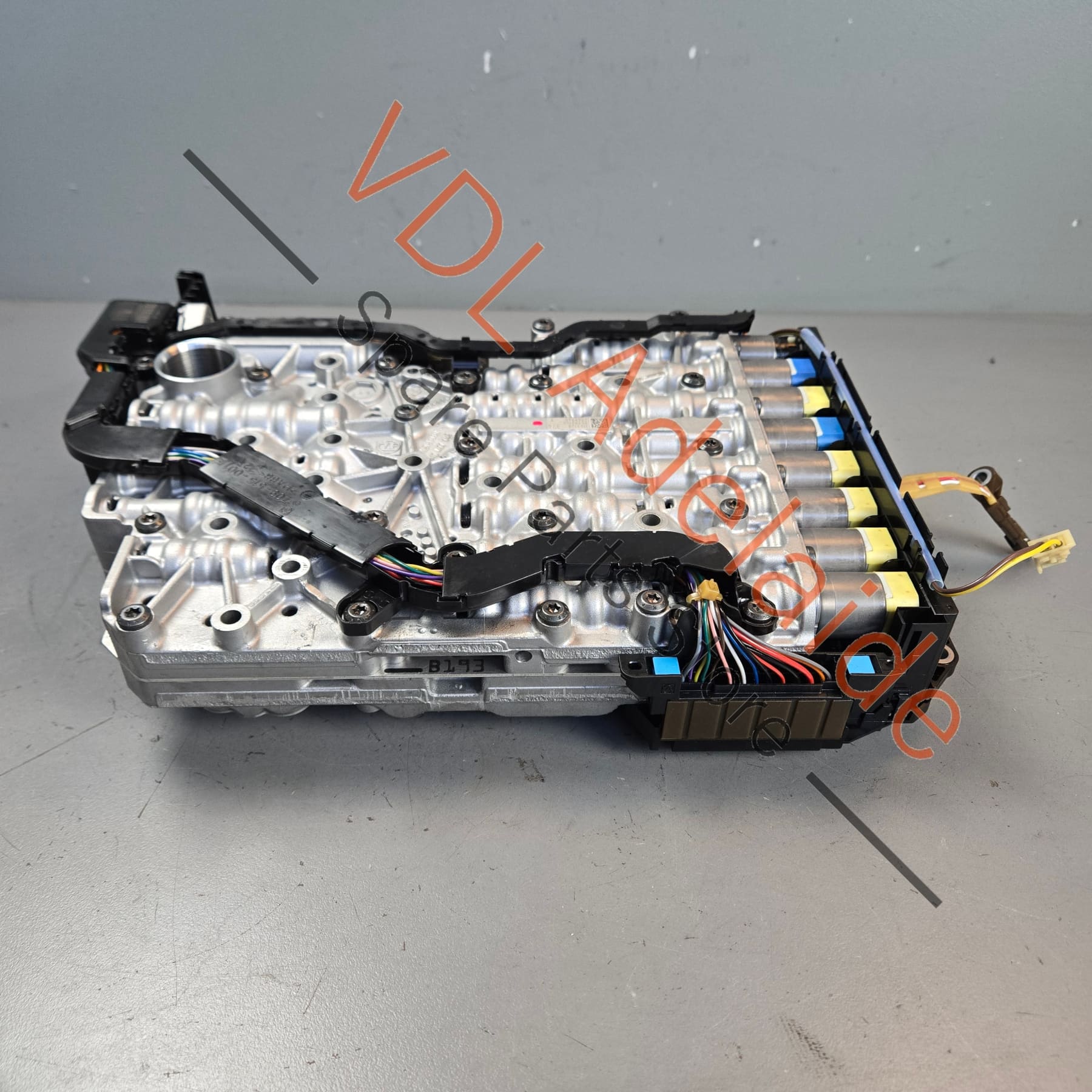8W0927158AB    Audi S5 S4 B9 F5 Mechatronic Unit for Gearbox 0D5927156N 8W0927158AB
