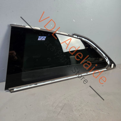 8W6845298P 8W6845298PNVB   Audi A5 S5 RS5 Rear Left Window Glass Tinted 8W6845297P NVB