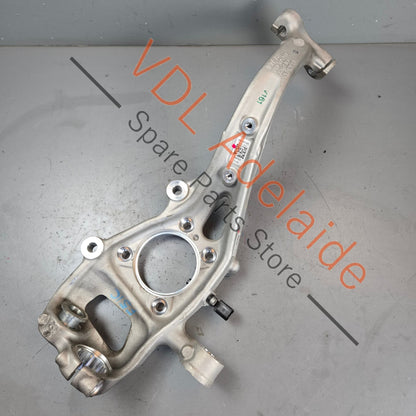 8W0407253F 8W0407599 8W0407241F  Audi A4 A5 S4 S5 B9 F5 Front Left Suspension Wheel Bearing Housing Hub Knuckle 8W0407253F 8W0407559