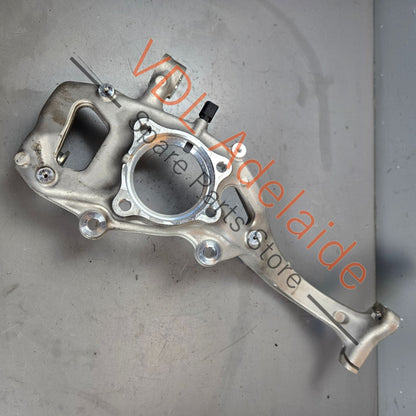 8W0407253F 8W0407599 8W0407241F  Audi A4 A5 S4 S5 B9 F5 Front Left Suspension Wheel Bearing Housing Hub Knuckle 8W0407253F 8W0407559