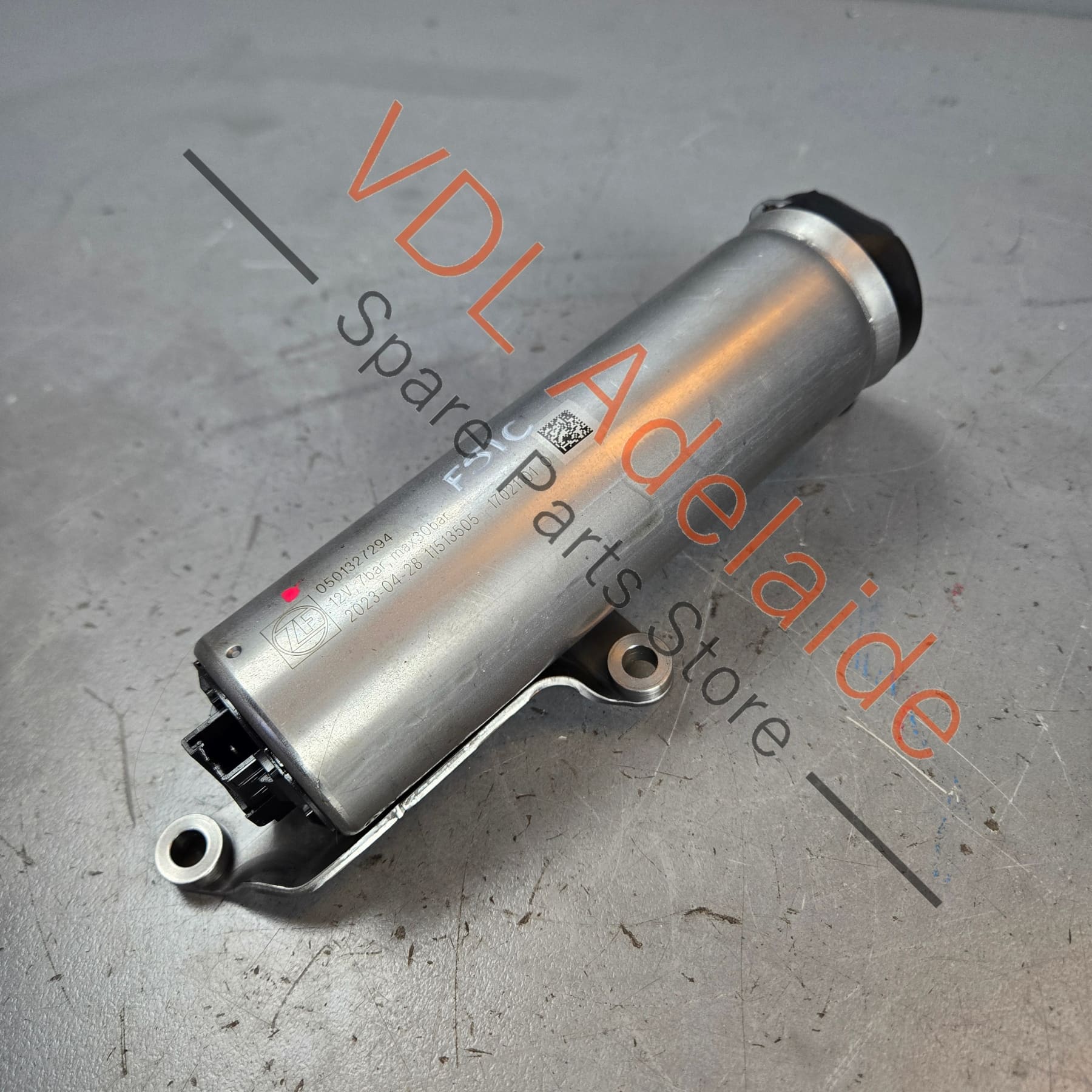 0BL325585A 501327294   Audi A4 B9 Hydraulic Pulse Memory for OD5 Gearbox 0BL325585A Genuine OEM under 5,000kms