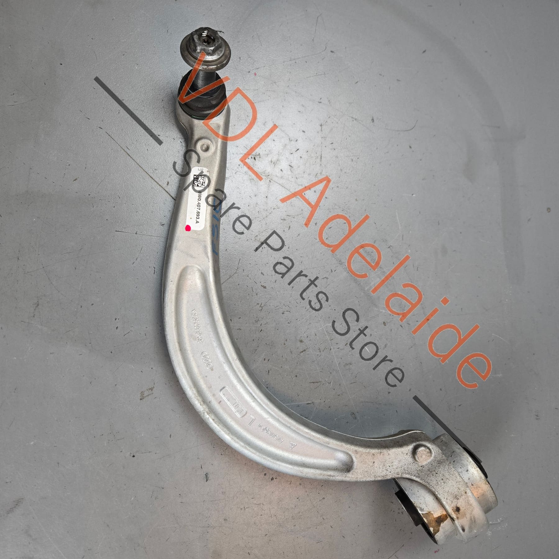 8W0407693A 8W0407695B 8W0407693B  Audi A4 S4 A5 S5 B9 Front Left Suspension Lower Control Arm 8W0407693B 8W0407695B 8W0407693A