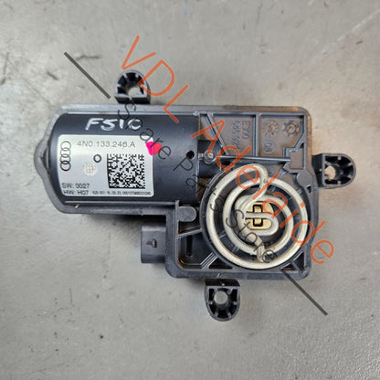 4N0133246A    Audi S4 S5 Rear Silencer Muffler Actuator Flap Servo Motor Servomotor 4N0133246A