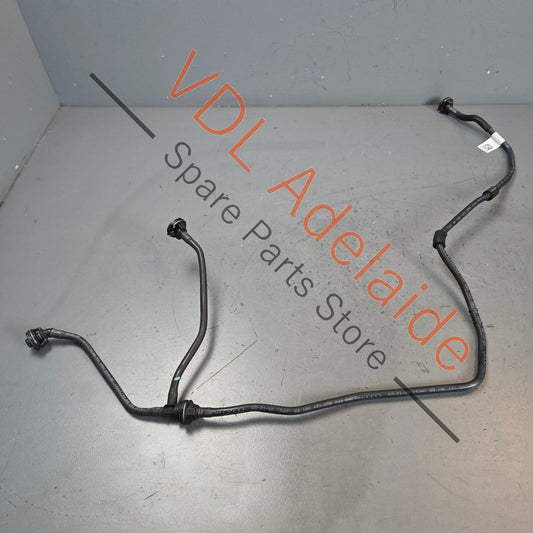 8W0121081ER    Audi S4 S5 Coolant Bleeder Pipe Hose 8W0121081ER