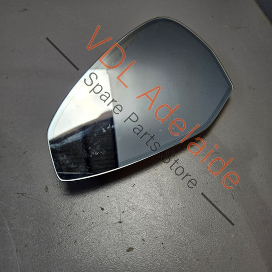 8W0857535G    Audi A4 A5 S4 S5 RS4 RS5 B9 Left Exterior Mirror Glass 8W0857535G Automatic Anti Dazzle Heated