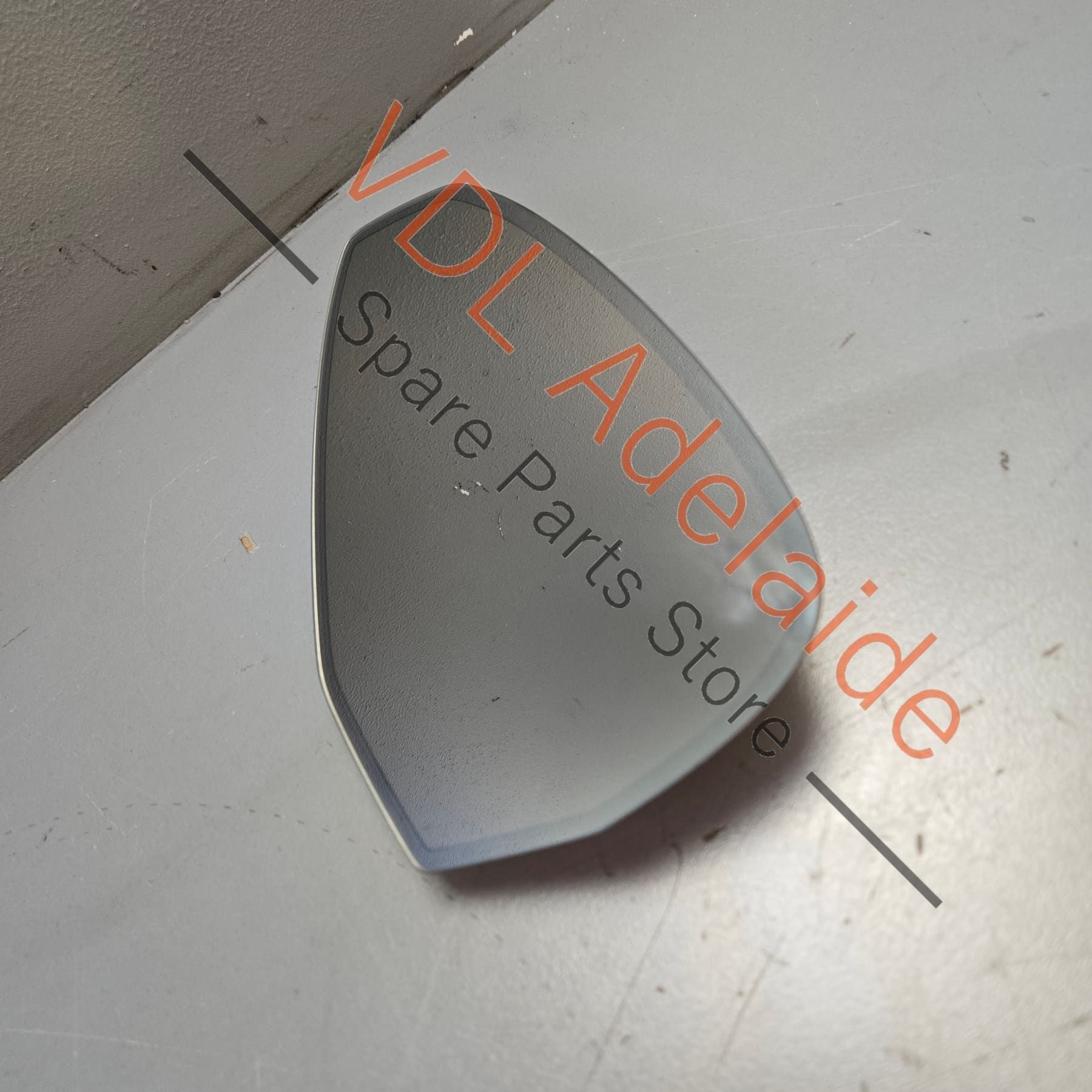 8W0857535G    Audi A4 A5 S4 S5 RS4 RS5 B9 Left Exterior Mirror Glass 8W0857535G Automatic Anti Dazzle Heated