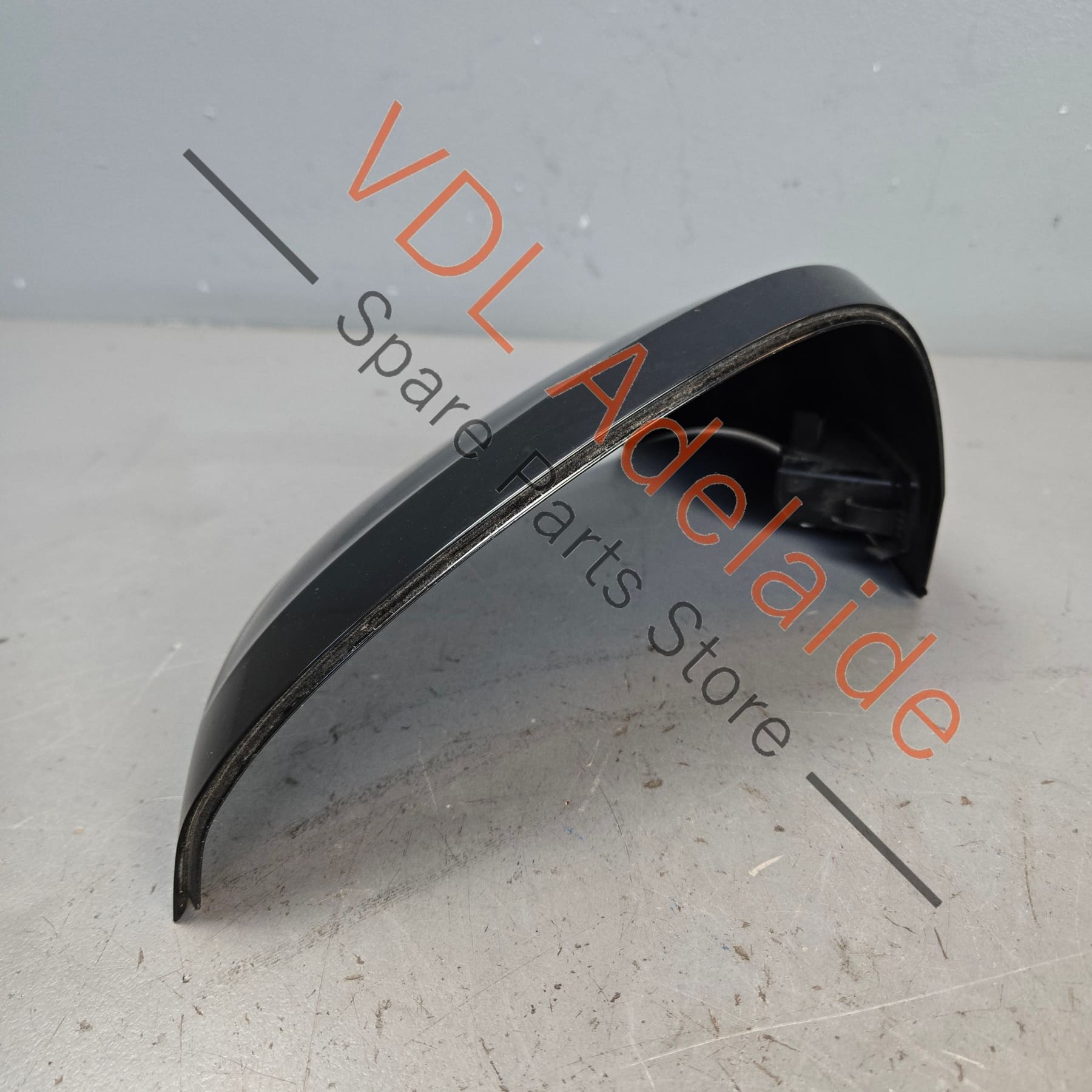 8W2949145 8W0857527AROH   Audi A4 A5 B9 Mirror Cap Cover 8W2949145 8W0857527A ROH Gloss Black