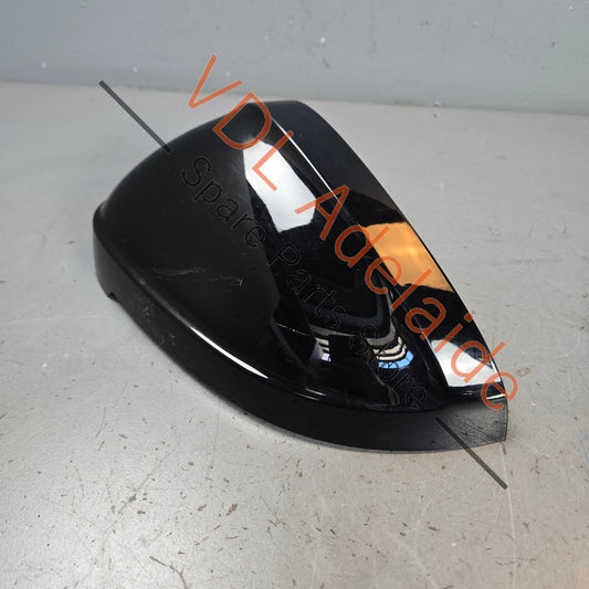 8W2949145 8W0857527AROH   Audi A4 A5 B9 Mirror Cap Cover 8W2949145 8W0857527A ROH Gloss Black