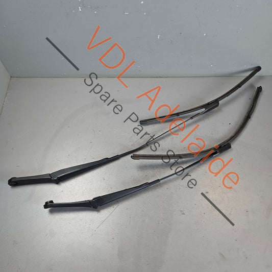 
8W2998002 8W2955407 8W2955408  Audi A4 A5 Windscreen Wiper Arm Set Left & Right 8W2955407 8W2955408 8W2998002