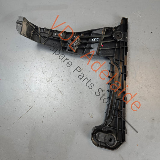 8W6807454B    Audi A5 S5 F5 Right Rear Bumper Bracket 8W6807454B