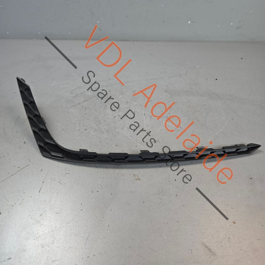8W6807824C    Audi S5 B9 F5 Rear Right Bumper Honeycomb Trim Insert 8W6807824C