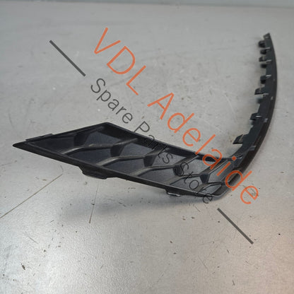 8W6807824C    Audi S5 B9 F5 Rear Right Bumper Honeycomb Trim Insert 8W6807824C
