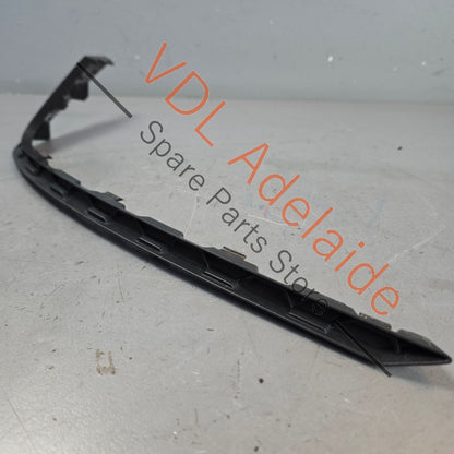 8W6807824C    Audi S5 B9 F5 Rear Right Bumper Honeycomb Trim Insert 8W6807824C