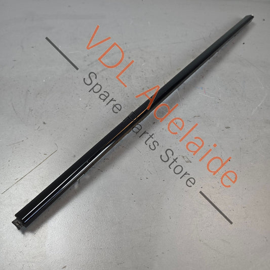 8W6853551D    Audi S5 B9 F5 Rear Bumper Middle Centre Gloss Black Trim Insert 8W68533551D T94