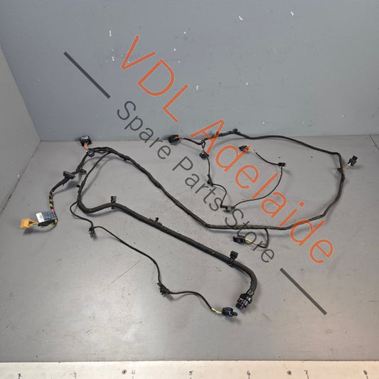 8W6971104AC    Audi A5 S5 Rear Bumper Wiring Harness for lane change assist 8W6971104AC