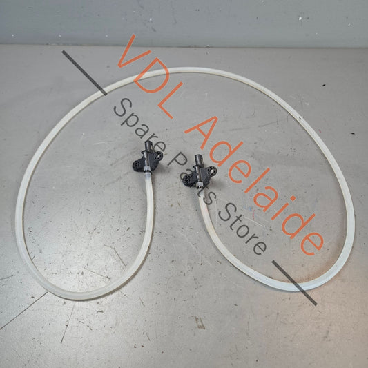 8W0959121F    Audi A5 S5 A4 S4 Front Bumper Pressure Hose Sensor for Pedestrian Protection Airbag SRS 8W0959121F