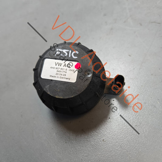 4H0907601E 3QF907601   Audi Actuator for Engine Noise 4H0907601E 3QF907601
