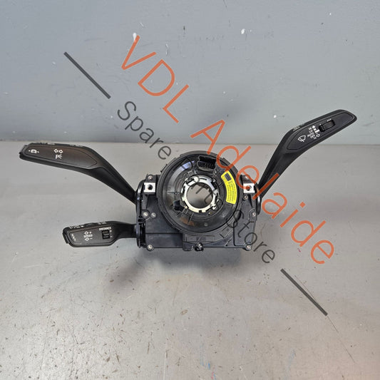 4N0907129PK 4N0907129MT 4N0907129AF  Audi A4 A5 S4 S5 RS4 RS5 F5 B9 Steering Column Switch with Clockspring 4N0907129MT 4N0907129AF 4N0907129PK