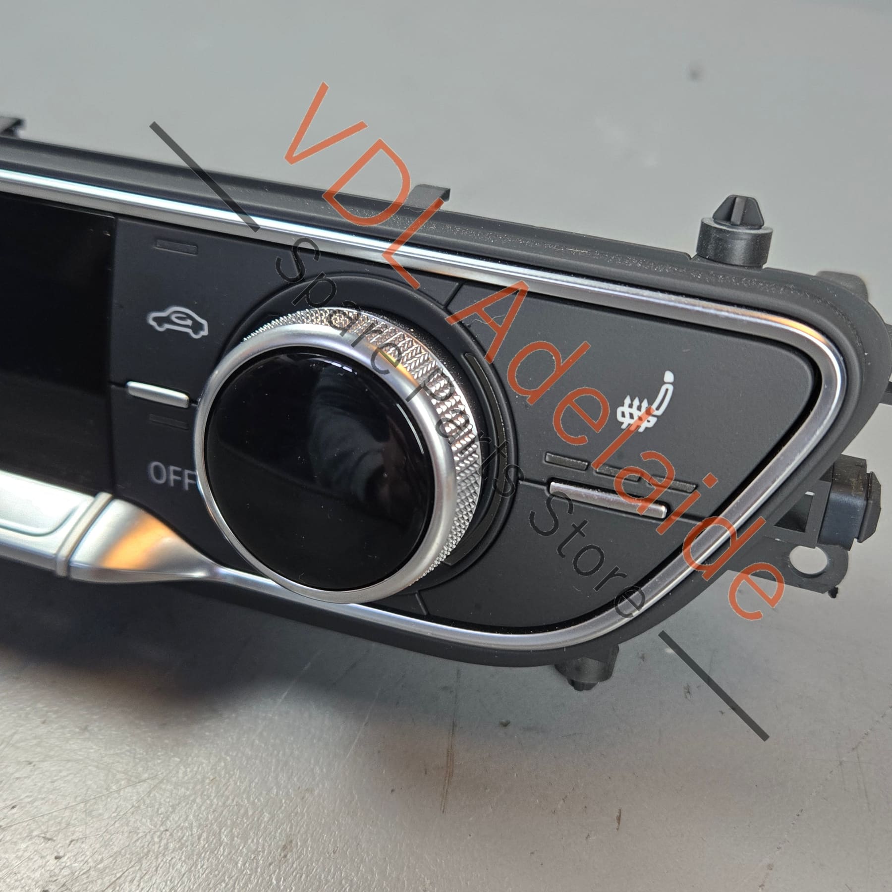 8W0820043AP5PR 8W0820043BJ 8W0820043BR5PR  Audi A4 S4 B9 Dashboard Air Conditioning Switch Panel 8W0820043BJ 5PR 8W0820043AP 5PR 8W0820043BR 5PR
