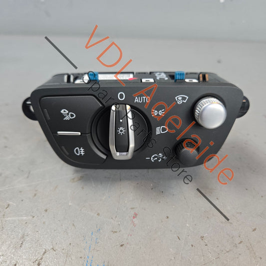4M0941531AP5PR 4M0941531AP   Audi A4 S4 B9 Switch for Headlights Driving Light & Fog 4M0941531AP 5PR