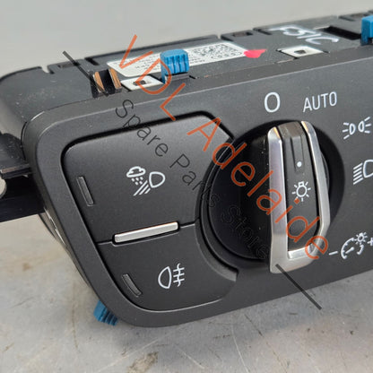 4M0941531AP5PR 4M0941531AP   Audi A4 S4 B9 Switch for Headlights Driving Light & Fog 4M0941531AP 5PR
