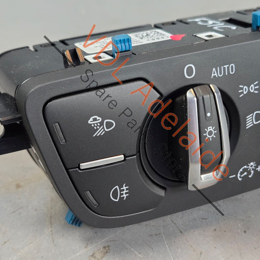 4M0941531AP5PR 4M0941531AP   Audi A4 S4 B9 Switch for Headlights Driving Light & Fog 4M0941531AP 5PR