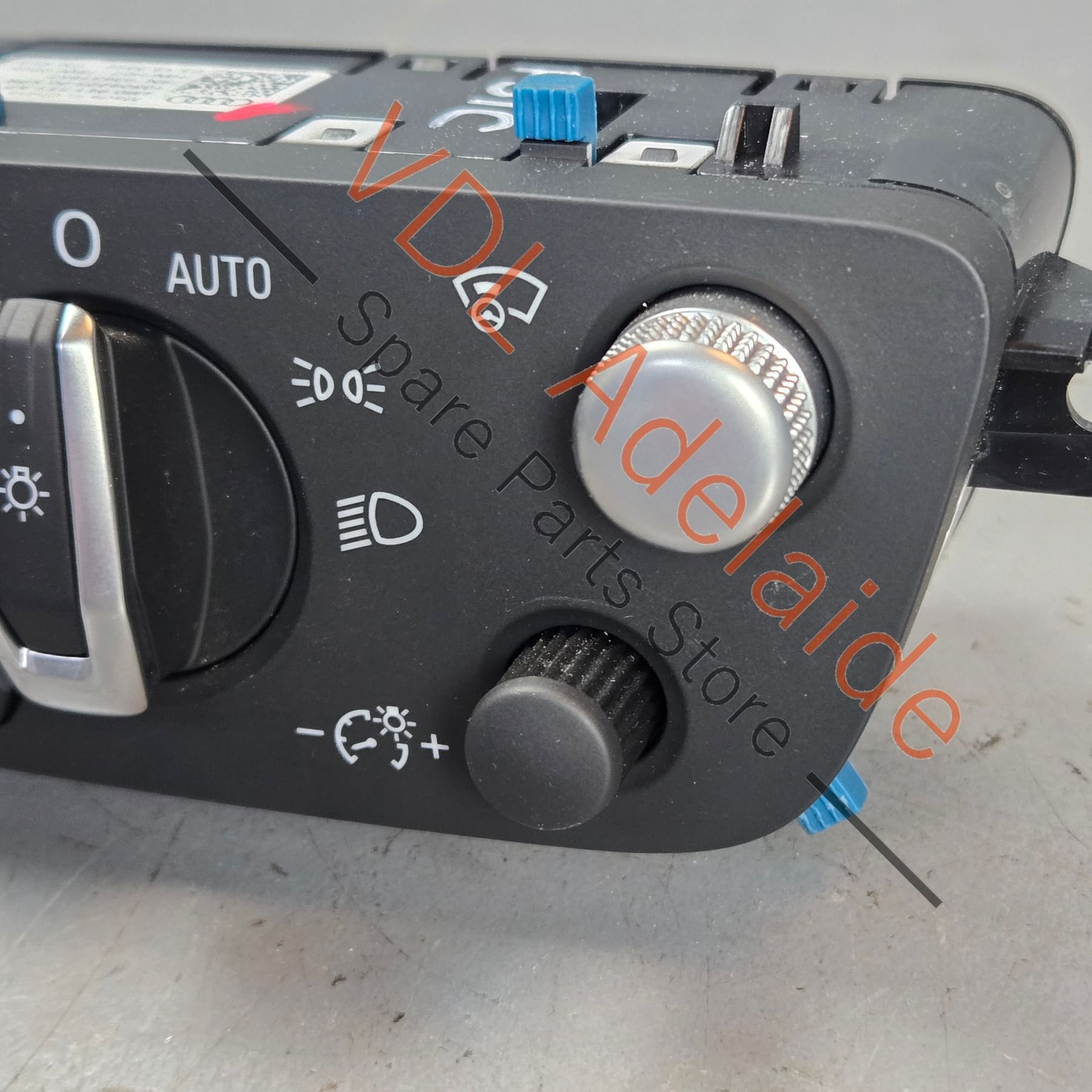 4M0941531AP5PR 4M0941531AP   Audi A4 S4 B9 Switch for Headlights Driving Light & Fog 4M0941531AP 5PR
