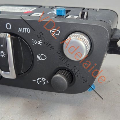 4M0941531AP5PR 4M0941531AP   Audi A4 S4 B9 Switch for Headlights Driving Light & Fog 4M0941531AP 5PR